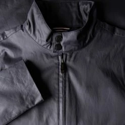 Jaguar Heritage Ausflugsjacke - Herren 9 Jaguar Heritage Ausflugsjacke - Herren -Auto Verkäufe 2023 50JGJM479NV 4