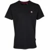 Jaguar T-Shirt Mit Growler Emblem - Herren 1 Jaguar T-Shirt Mit Growler Emblem - Herren -Auto Verkäufe 2023 50JGTM398BK 1