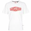 Jaguar Heritage Logo T-Shirt - Herren -Auto Verkäufe 2023 50JGTM476WT