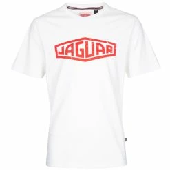 Jaguar Heritage Logo T-Shirt - Herren