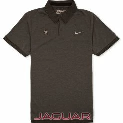Jaguar Nike Poloshirt - Herren - Grau
