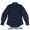 Land Rover Heritage Bluse - Damen -Auto Verkäufe 2023 51LBSL152NV