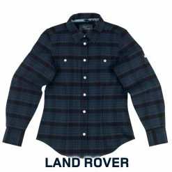 Land Rover Heritage Bluse - Damen