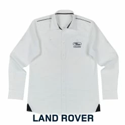 Land Rover Heritage Hemd - Herren
