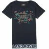 Land Rover Blumen T-Shirt - Damen -Auto Verkäufe 2023 51LCTW329NV
