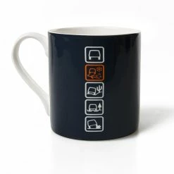 Land Rover Terrain Response Tasse