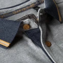 Land Rover Heritage Polo-Shirt - Herren -Auto Verkäufe 2023 51LDPM593GM 4