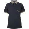 Land Rover Heritage Polo-Shirt - Herren -Auto Verkäufe 2023 51LDPM593NV