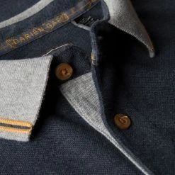 Land Rover Heritage Polo-Shirt - Herren -Auto Verkäufe 2023 51LDPM593NVB 4