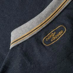 Land Rover Heritage Polo-Shirt - Herren -Auto Verkäufe 2023 51LDPM593NV 6