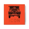 Icon - Official Land Rover Book -Auto Verkäufe 2023 51LEGF281NAA