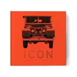 Icon - Official Land Rover Book