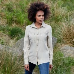 Land Rover Adventure Hemd - Damen