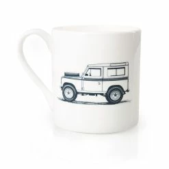 Land Rover Heritage Tasse