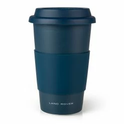 Land Rover Keramik Reisebecher
