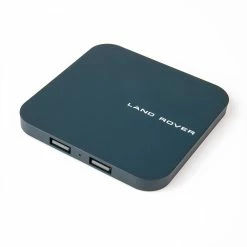 Land Rover Ladestation