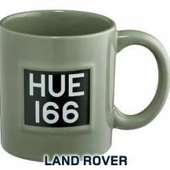 Land Rover HUE 166 Tasse