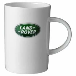 Land Rover Tasse Mit Logo