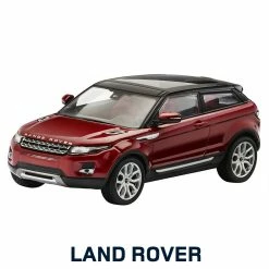 1:43 Modell Range Rover Evoque 3-türig