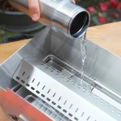 Skotti Grill 2.0 Inkl. Tragetasche U. Fettauffangschale -Auto Verkäufe 2023 7