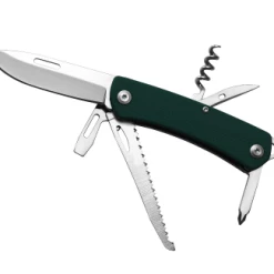PUMA TEC Pocket-tool, Green