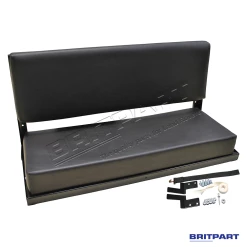 Land Rover Defenderund Serie Sitzbank Für Den Laderaum