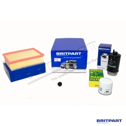 Service-Kit Für Defender Td4 2.2 (ab DA444247)