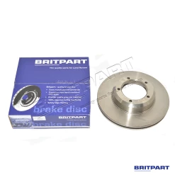 Bremsscheibe VA Für Defender/Discovery I Innenbelüftet