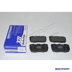 Bremsklötze VA Defender 90/110/130