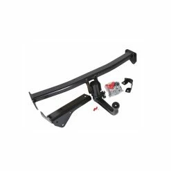 Anhängerkupplung - Freelander 2