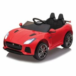 Jamara Jaguar F-Type SVR Elektrisches Kinderauto -Auto Verkäufe 2023 80199.JAM0402J