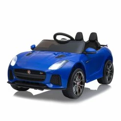 Jamara Jaguar F-Type SVR Elektrisches Kinderauto -Auto Verkäufe 2023 80199.JAM0403J