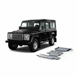Unterfahrschutz Set - Land Rover Defender 110