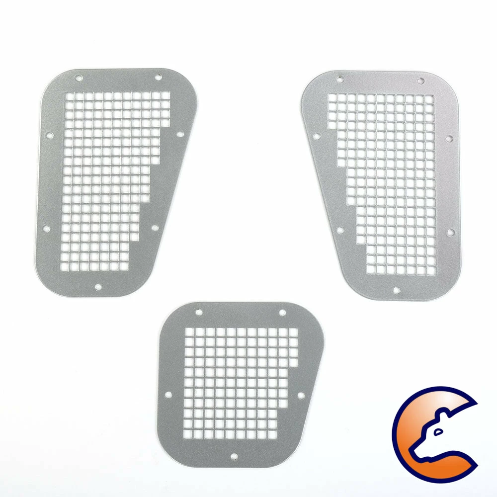 Abdeckung Für Den Lufteinlass 4 Abdeckung Für Den Lufteinlass – Bild 2