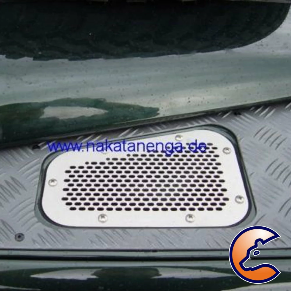 Abdeckung Für Den Lufteinlass 7 Abdeckung Für Den Lufteinlass – Bild 5