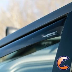 Windabweiser - Discovery 3 & 4