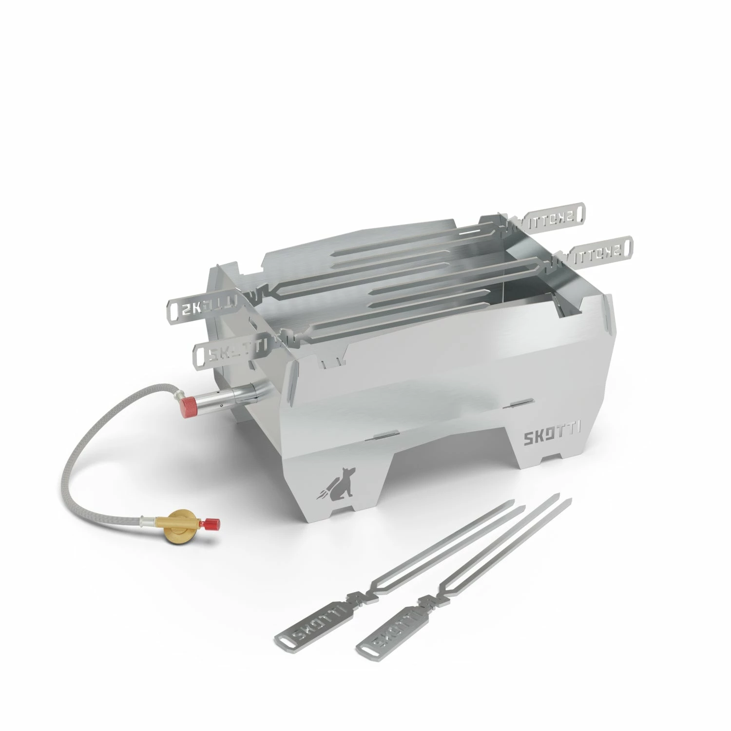 SKOTTI Pikes - Grillspieße 5 SKOTTI Pikes - Grillspieße – Bild 3