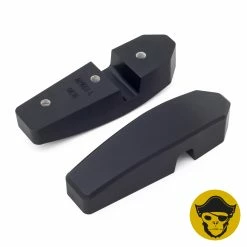 Scheibenrahmenhalter