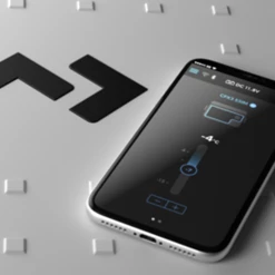 Dometic CFX3 55IM Tragbare Kompressorkühl- Und -gefrierbox Mit Eiswürfel-Funktion -Auto Verkäufe 2023 84 11 dometic gf cfx3 5 68411 11