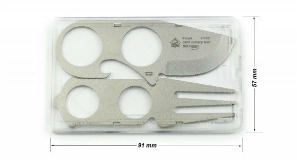PUMA Card Cutlery Tool 4 PUMA Card Cutlery Tool – Bild 2