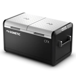 Dometic CFX3 75DZ Tragbare Zweizonen-Kompressorkühl-und -gefrierbox