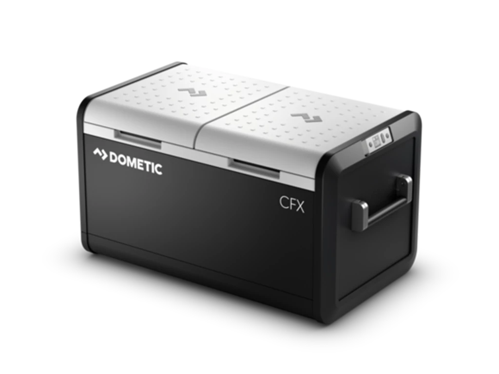 Dometic CFX3 75DZ Tragbare Zweizonen-Kompressorkühl-und -gefrierbox 3 Dometic CFX3 75DZ Tragbare Zweizonen-Kompressorkühl-und -gefrierbox