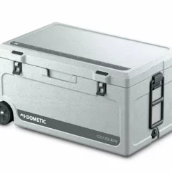 Dometic CI 86 L Cool-Ice Isolierbox Mit Rollen / Stein