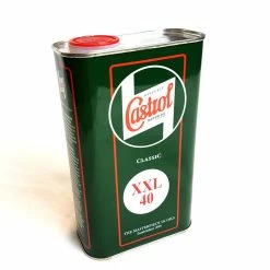 Castrol Einbereichsmotoröl Classic XXL40 - 1L