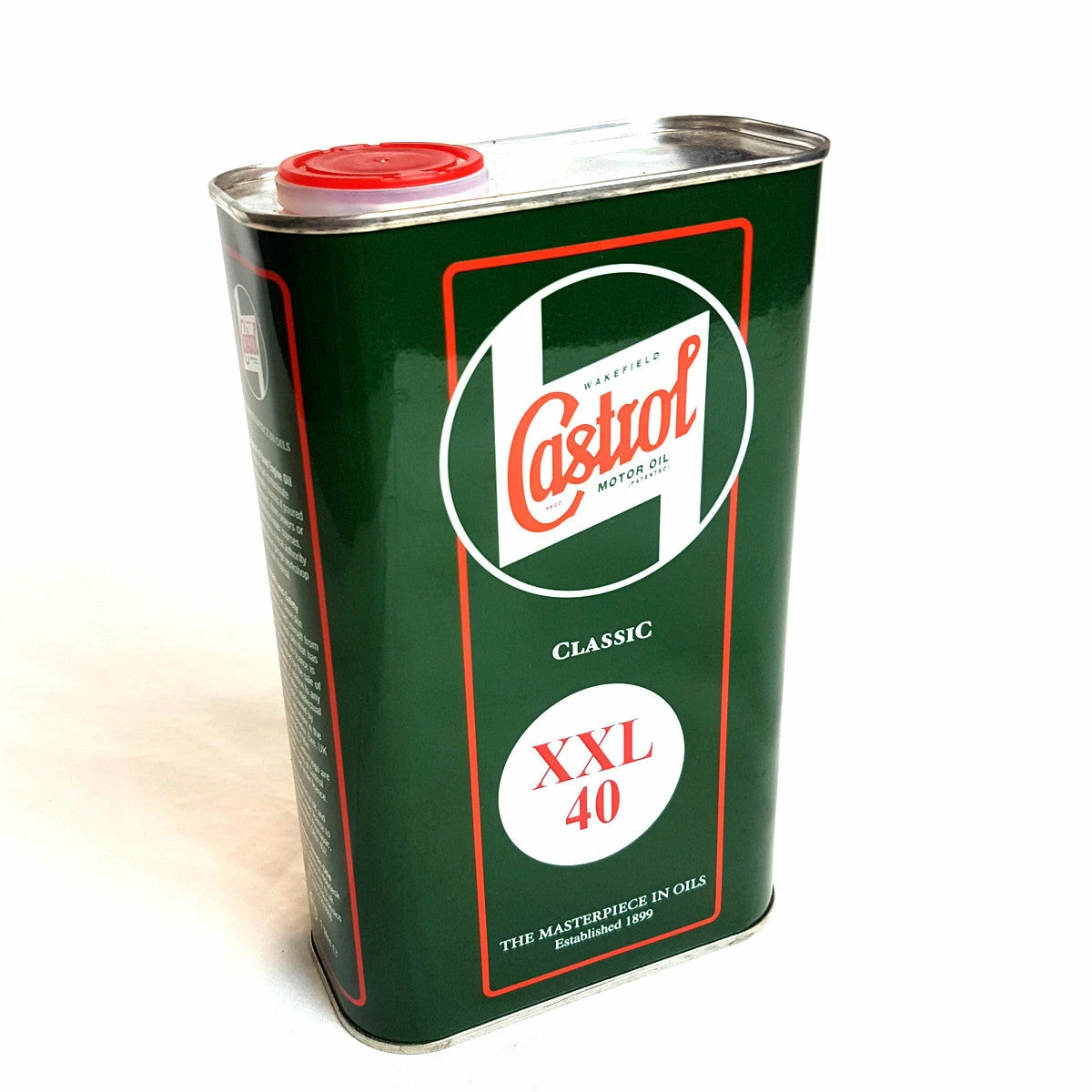 Castrol Einbereichsmotoröl Classic XXL40 - 1L 3 Castrol Einbereichsmotoröl Classic XXL40 - 1L