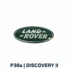 Land Rover Emblem Range Rover (P38a) + Discovery 2 -Auto Verkäufe 2023 BTR8401