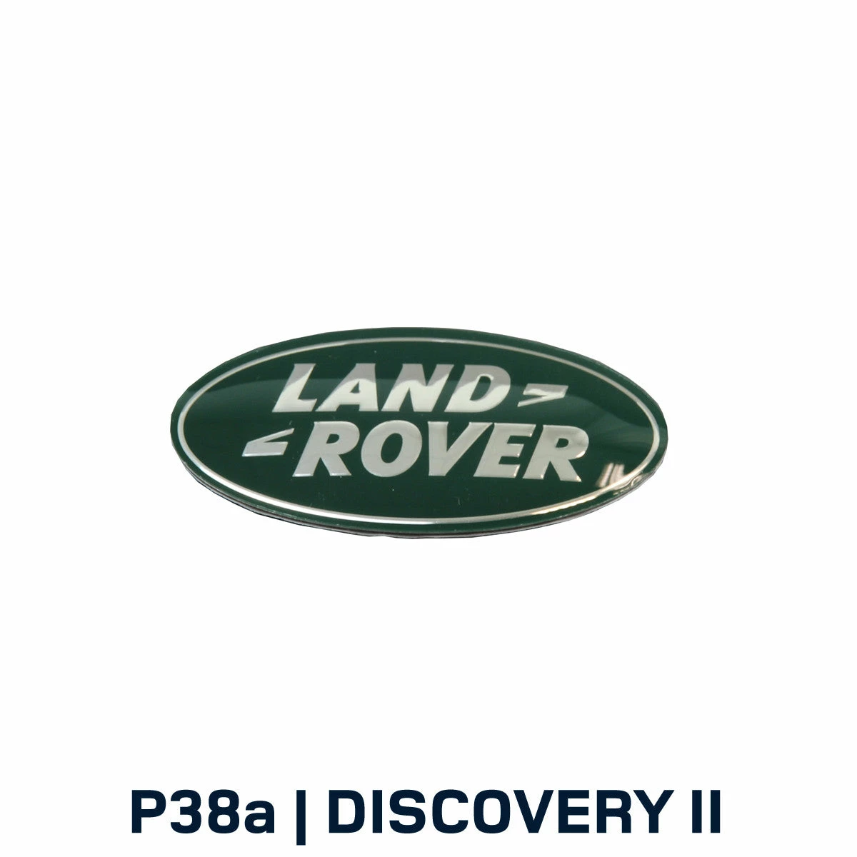 Land Rover Emblem Range Rover (P38a) + Discovery 2 3 Land Rover Emblem Range Rover (P38a) + Discovery 2