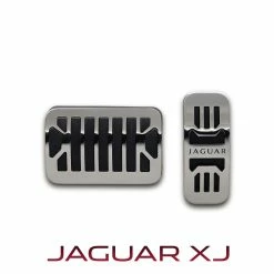 Jaguar Pedalsatz