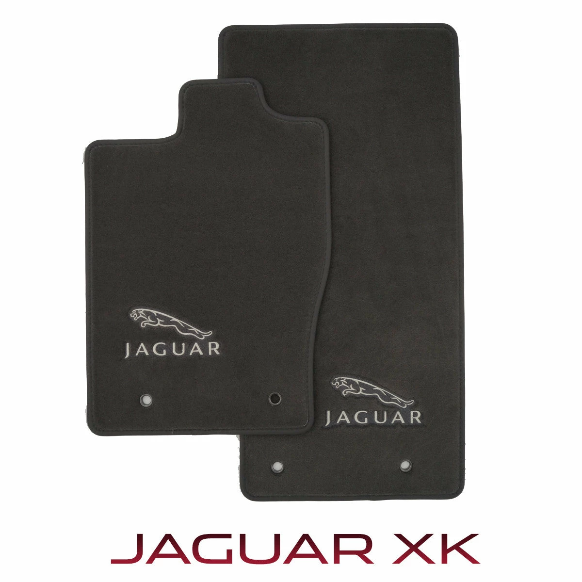 Premium Teppichfußmatten - Jaguar XK (6 Varianten) 4 Premium Teppichfußmatten - Jaguar XK (6 Varianten) – Bild 2