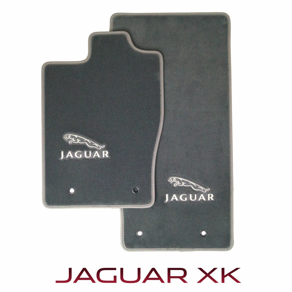 Premium Teppichfußmatten - Jaguar XK (6 Varianten) 8 Premium Teppichfußmatten - Jaguar XK (6 Varianten) – Bild 6
